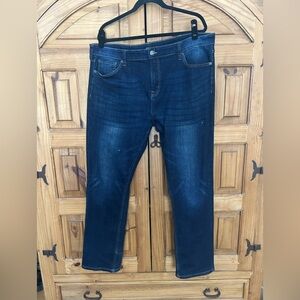 WAREHOUSE ONE Relaxed Slim Jeans
